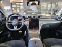 Gebraucht Mercedes C200 204 PS (150 kW) 2022 Grau Kombi
