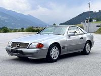 gebraucht Mercedes SL300 300 SL Roadster / Cabrio / Benzin / Silberpfeil