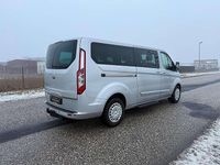 gebraucht Ford Transit Custom L2H1 330K Variobus 22 TDCi Titanium