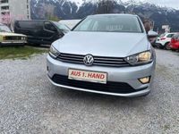 gebraucht VW Golf Sportsvan Lounge BMT 12 TSI