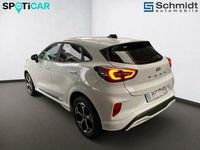 gebraucht Ford Puma ST-Line MHEV 5-türig 1,0L Eboost 125PS A7 F - Schmidt Automobile