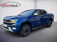 Gebraucht VW Amarok Style 240 PS (176 kW) 2023 Dunkelblau  metallic Abholung