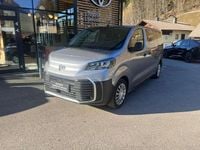 Gebraucht Toyota Proace Verso 144 PS (105 kW) 2025 Silber Kombi