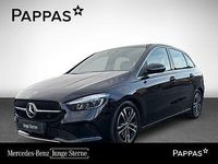 Gebraucht Mercedes B200 Progressive 163 PS (119 kW) 2024 Schwarz Van / Kleinbus