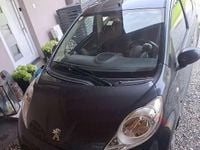 Gebraucht Peugeot 107 68 PS (50 kW) 2012 Grau Kleinwagen