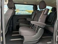 gebraucht Mercedes 220 V d Kombi lang Avantgarde Aut.