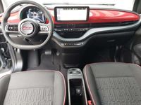 gebraucht Fiat 500C Red Edition Elektro Cabrio 238 kw