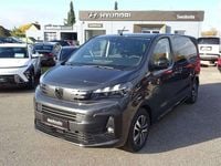 Neu Peugeot Traveller Premium 180 PS (132 kW) 2025 Grau Van / Kleinbus