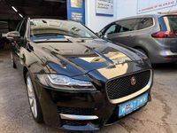 gebraucht Jaguar XF R-Sport