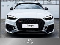 Gebraucht Audi RS5 Comfort 450 PS (330 kW) 2018 Weiß Coupé