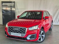 Gebraucht Audi Q2 Sport 150 PS (110 kW) 2017 Rot SUV