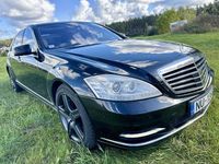 Gebraucht Mercedes S450 320 PS (235 kW) 2009 Limousine