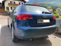 gebraucht Audi A3 Sportback 1,6 Ambition Tiptronic