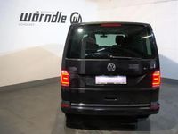 gebraucht VW Multivan Highline TDI 4MOTION