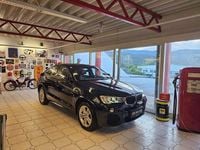 gebraucht BMW X4 X4xDrive 20d M-Paket 1 Besitz