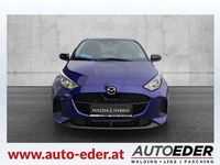 gebraucht Mazda 2 Hybrid Prime Line Aut.