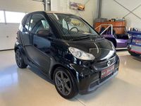 gebraucht Smart ForTwo Coupé city-coupé/city-cabriopure micro hybrid softouch *Super ...