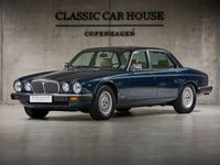 Gebraucht Daimler Double Six Serie 1 311 PS (228 kW) 1993 Blau Limousine
