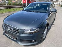 gebraucht Audi A4 Avant 2,0 TDI DPF Jubliäumsmodell