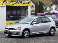 Gebraucht VW Golf VII 86 PS (63 kW) 2014 Silber Limousine