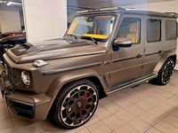 gebraucht Mercedes G63 AMG G 63 AMGAMG 4MATIC Aut.