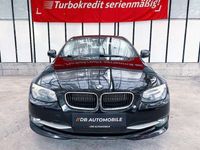 gebraucht BMW 320 Cabriolet 320 d Navi Leder