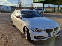 gebraucht BMW 316 316 d Aut. Sport Line