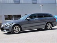 gebraucht Mercedes C180 d T