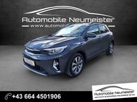 Gebraucht Kia Stonic Silver 84 PS (61 kW) 2022 Grau SUV