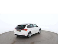 gebraucht Skoda Scala 1.5 TSI Ambition Aut LED SKY SITZHZG TEMP