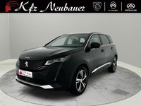 Gebraucht Peugeot 5008 GT-line 131 PS (96 kW) 2024 Schwarz SUV
