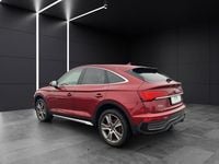 Gebraucht Audi Q5 Sportback Advanced 286 PS (210 kW) 2023 SUV