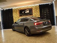 gebraucht Audi A5 Sportback 2.0 TDI quattro SPORTSITZ, VIRTUAL, LED, STDHZG