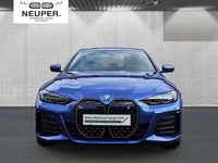 Gebraucht BMW i4 Efficient Dynamics 210 kW (286 PS) 2023 Blau Limousine