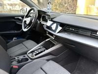 Gebraucht Audi A3 116 PS (85 kW) 2024 Weiß Limousine