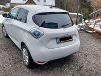 Gebraucht Renault Zoe Intens 64 kW (88 PS) 2013 Weiß Kleinwagen