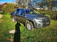 gebraucht VW Amarok DoubleCab Entry 30 TDI