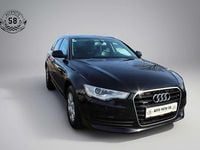 Gebraucht Audi A6 204 PS (150 kW) 2012 Schwarz Limousine