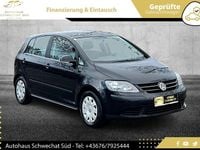 Gebraucht VW Golf V Trendline 90 PS (66 kW) 2007 Schwarz Kleinwagen