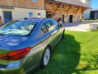 gebraucht BMW 540 540xDrive Aut.