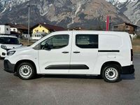Neu Fiat Doblò 102 PS (75 kW) 2025 Weiß Van / Kleinbus