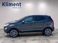 gebraucht Ford Ecosport Titanium AWD 1,5 Ecoblue