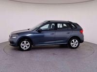 Gebraucht Skoda Kamiq 95 PS (69 kW) 2021 Dunkelgrau  metallic SUV