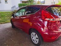 gebraucht Ford Fiesta Titanium