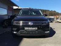 gebraucht VW Tiguan Tiguan2,0 TDI SCR Comfortline Comfortline