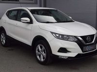 gebraucht Nissan Qashqai 16 dCi Acenta ALL-MODE 4x4i