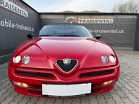 gebraucht Alfa Romeo Spider 20 Twin Spark 16V L