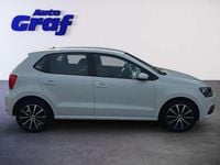 Gebraucht VW Polo 60 PS (44 kW) 2017 Weiß Limousine