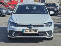 Gebraucht VW Polo 80 PS (58 kW) 2023 Weiß Kleinwagen