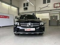 gebraucht Mercedes GLC250 d 4Matic AMG Line Sportpaket Spurhalteassistent